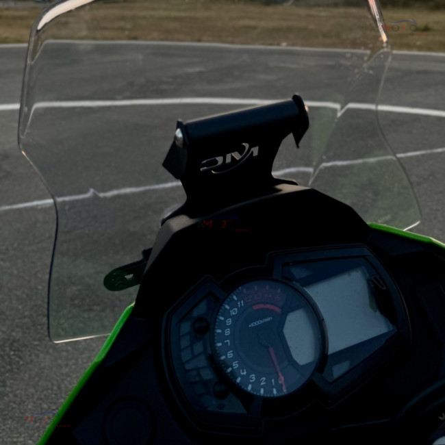 Gps Mount For Kawasaki Versys 300
